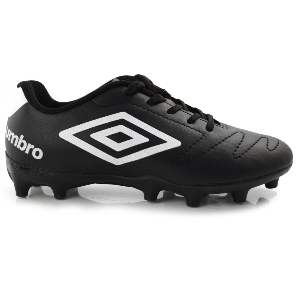 Chuteira Infantil Umbro Class U07FB085 Preto 4