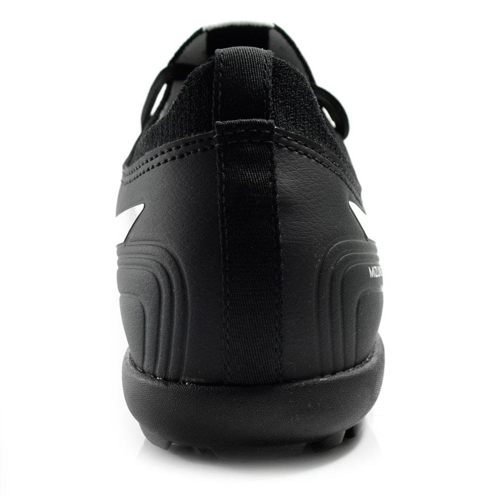 Chuteira Mizuno Society Regent AS 107155155 Preto 4