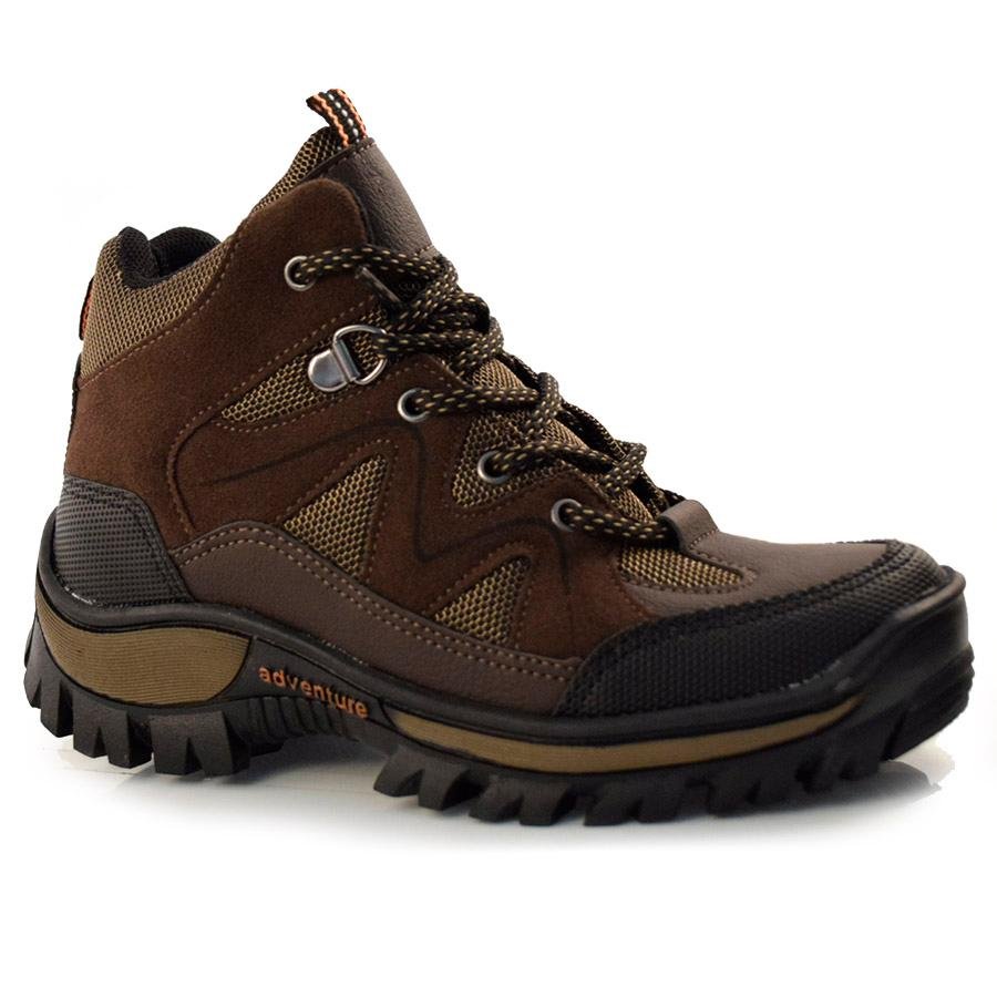 Coturno Infantil Adventure Fiocco FD901