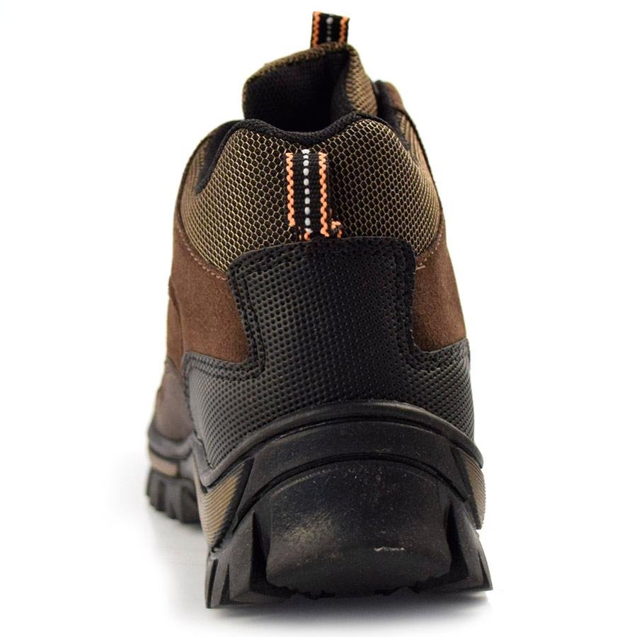 Coturno Infantil Adventure Fiocco FD901 Marrom 4