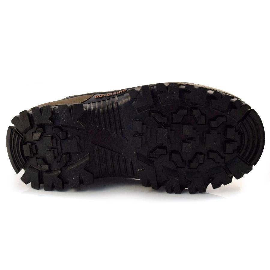 Coturno Infantil Adventure Fiocco FD901 Marrom 7