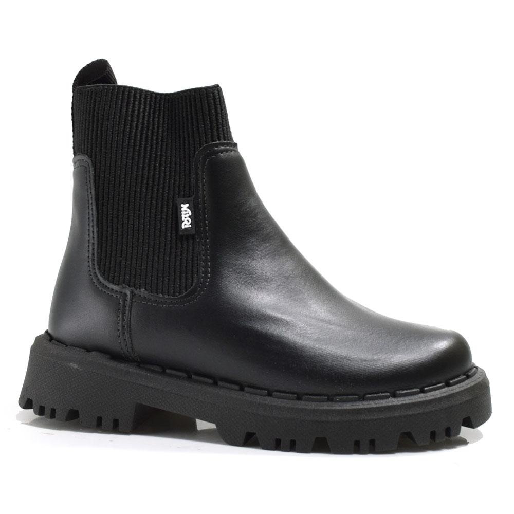 Coturno Infantil Nilqi 1650.05