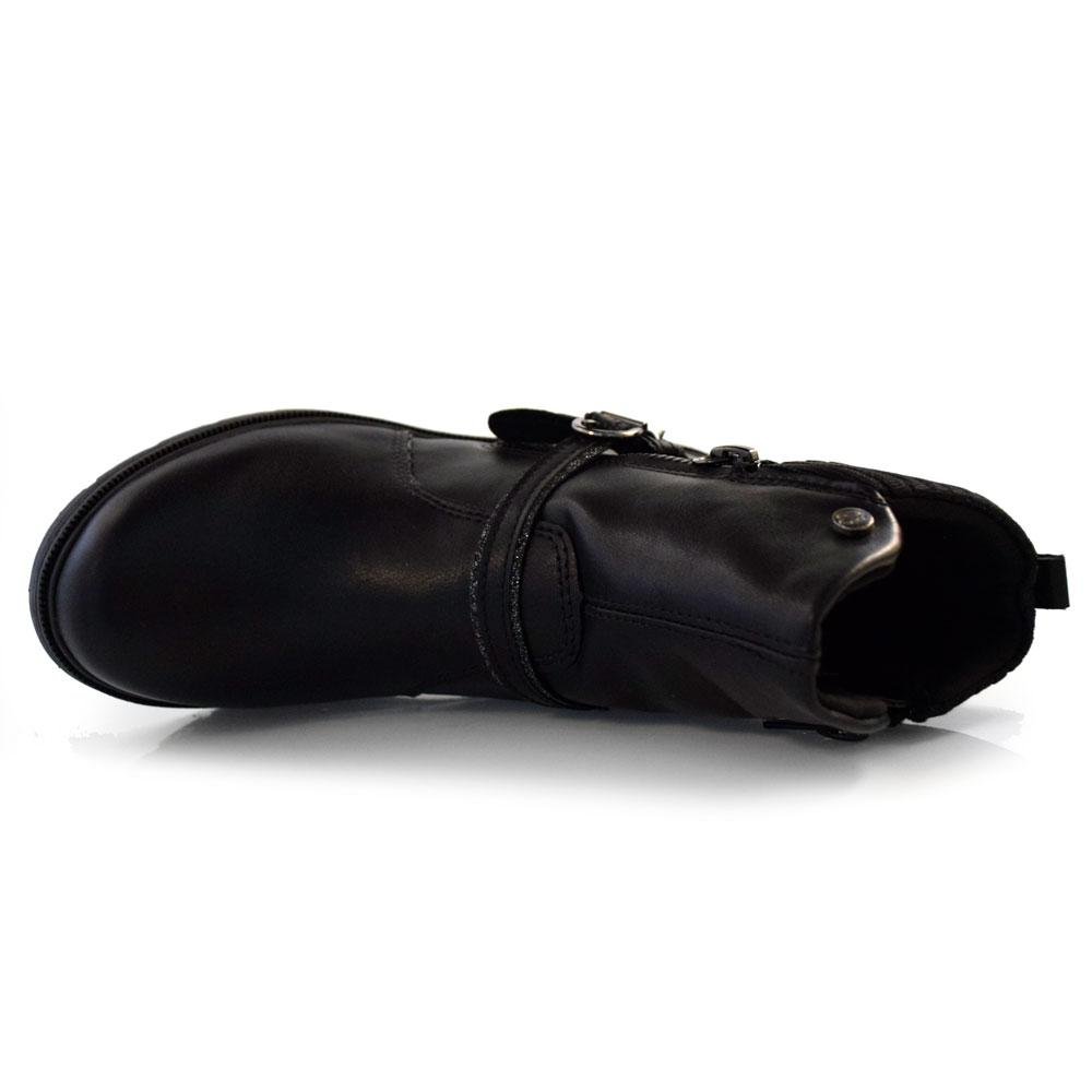 Coturno Infantil Pink Cats V4001 Preto 7