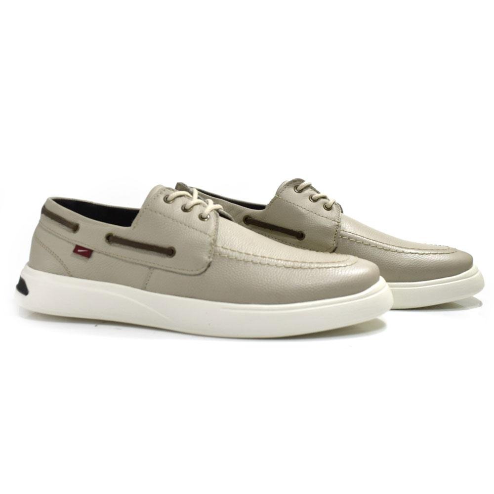 Dockside Ferracino Masculino  8961 Cinza 2