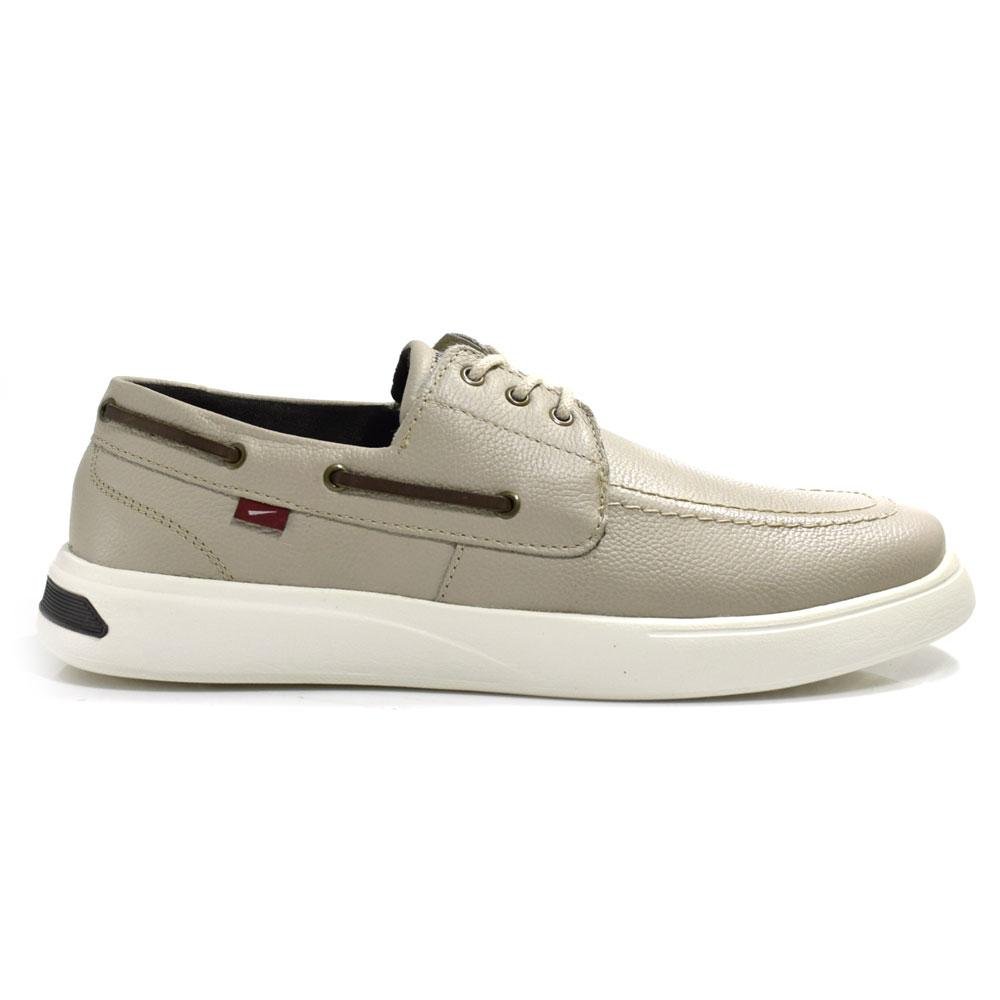 Dockside Ferracino Masculino  8961 Cinza 3