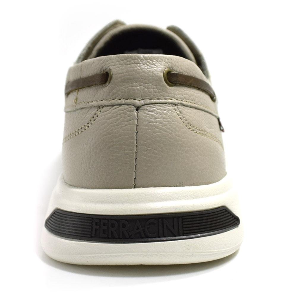 Dockside Ferracino Masculino  8961 Cinza 4