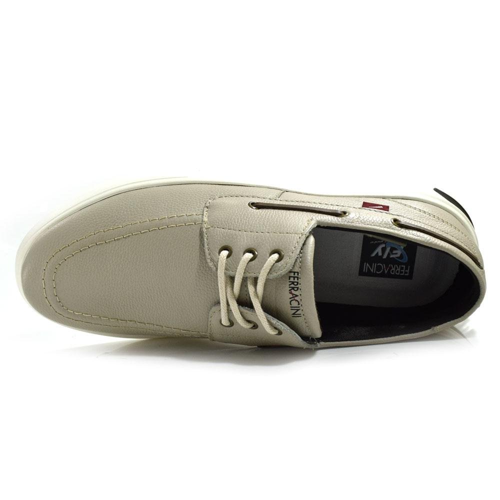 Dockside Ferracino Masculino  8961 Cinza 6