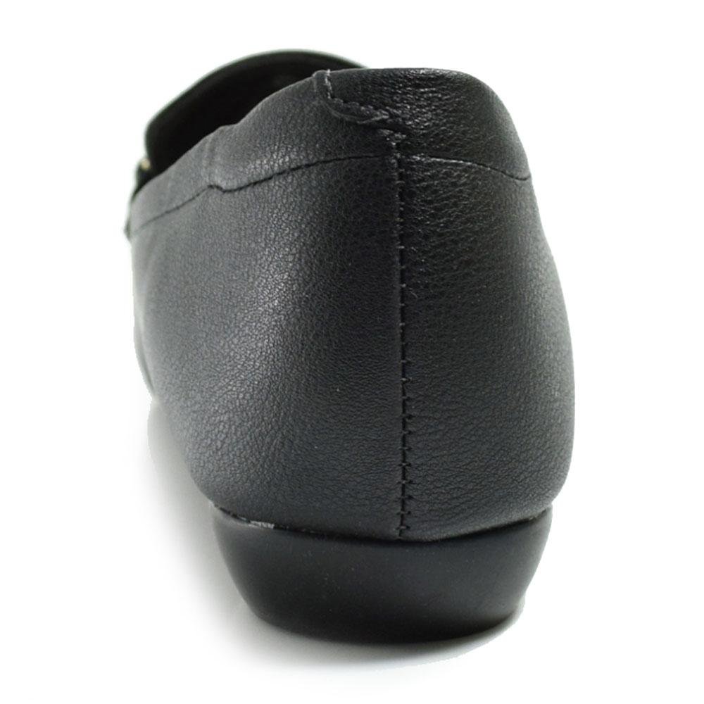 Mocassim Feminino Modare 7016.1004.21736 Preto 4