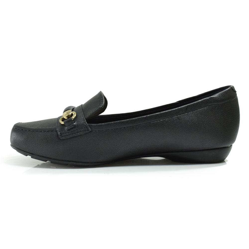 Mocassim Feminino Modare 7016.1004.21736 Preto 5
