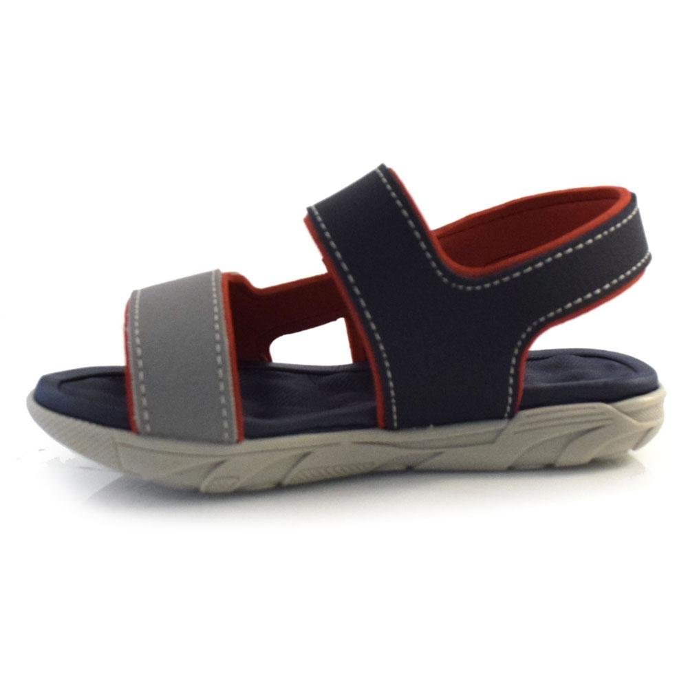 Papete Baby Molekinho 2135.137.13958 Cinza/Azul/Vermelho 6