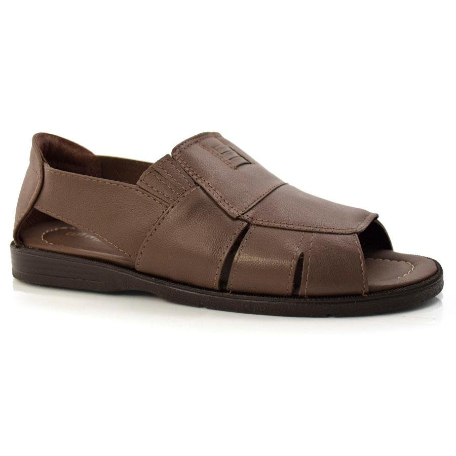Papete de Couro Masculina Italianinho 34506