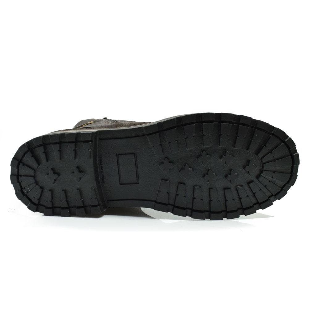 Coturno Masculino Stay 4809.00 Marrom 7
