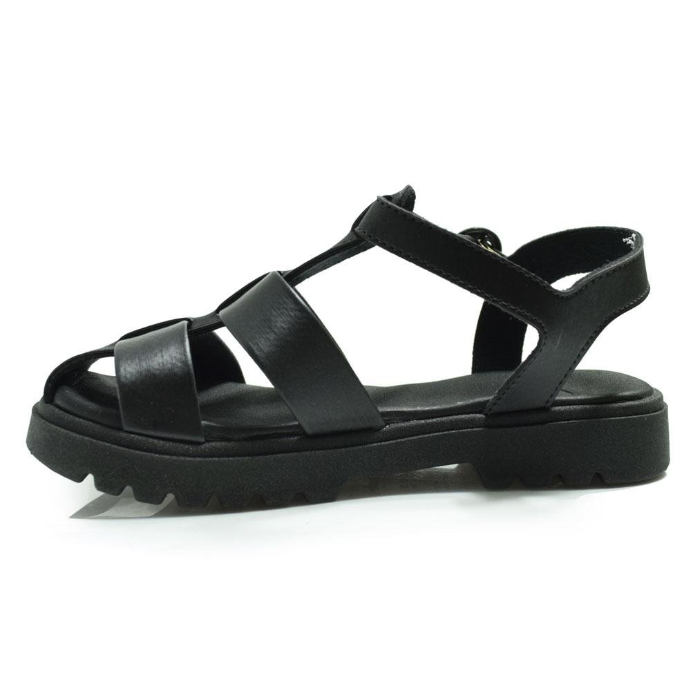 Sandália Fisherman Infantil Molekinha do 28 ao 34 Preto 5