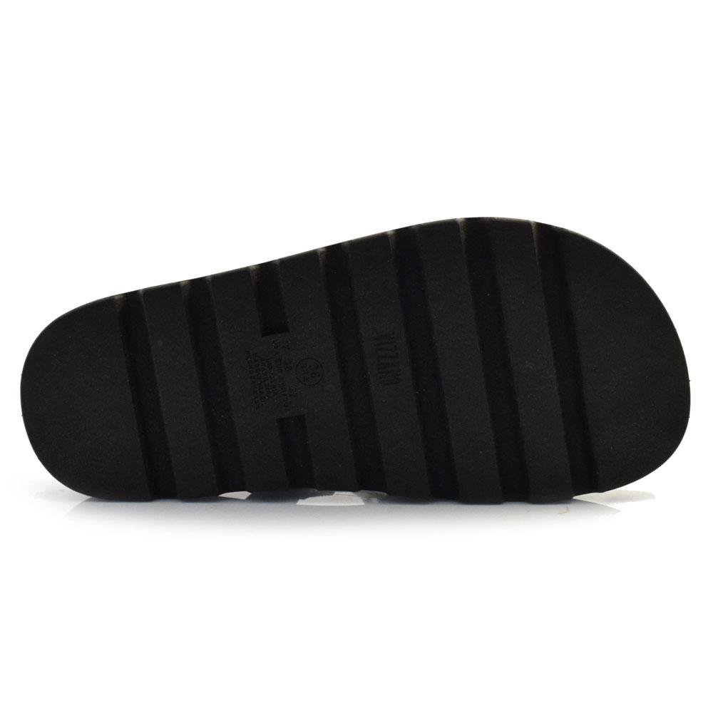 Sandália Flat Feminina Vizzano 6510.102.7286 Preto 7