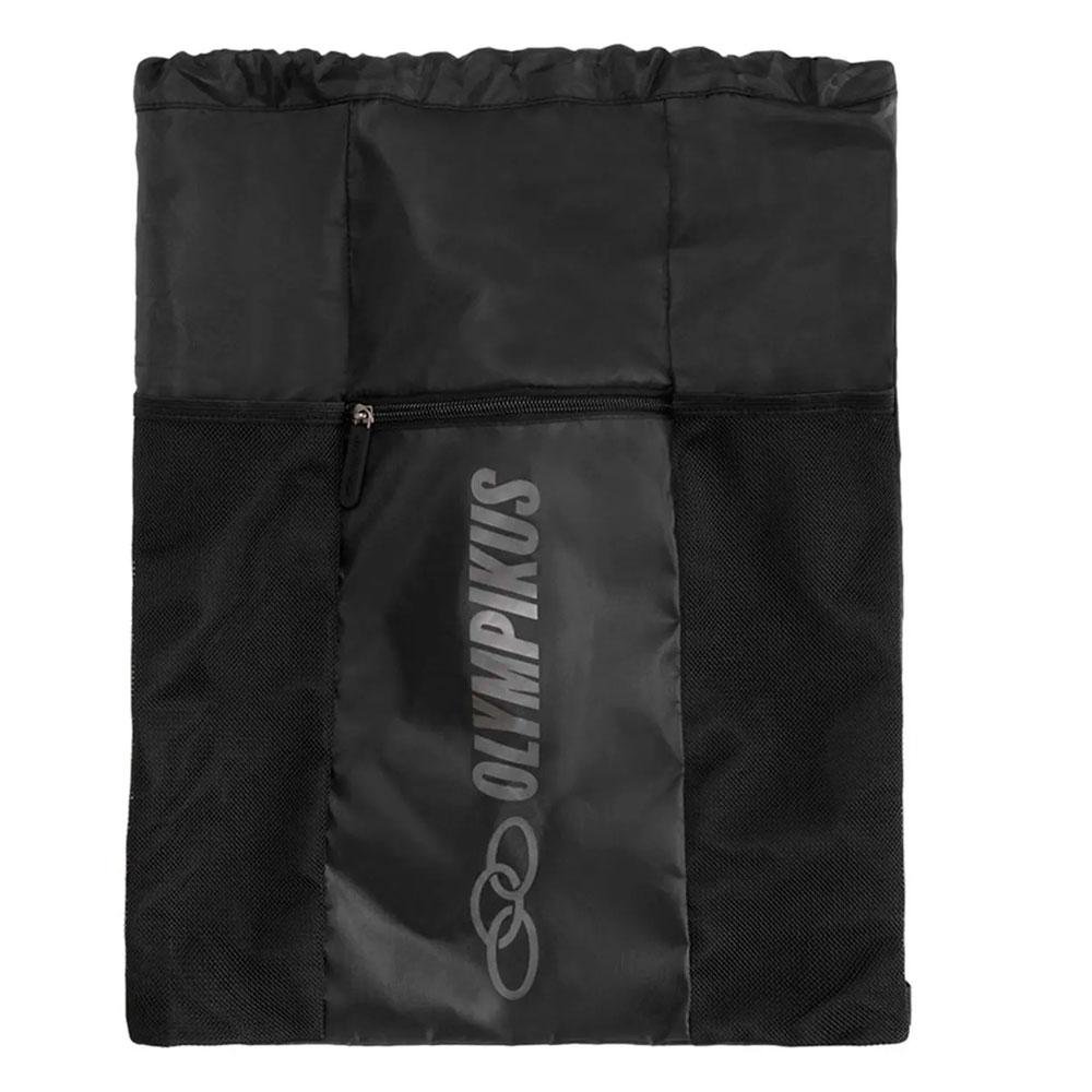 Mochila Saco Unissex Olympikus Gym OIWB221811 Preto 3