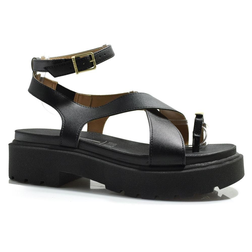 Sandália Flat Feminina Vizzano 6499.122.7286