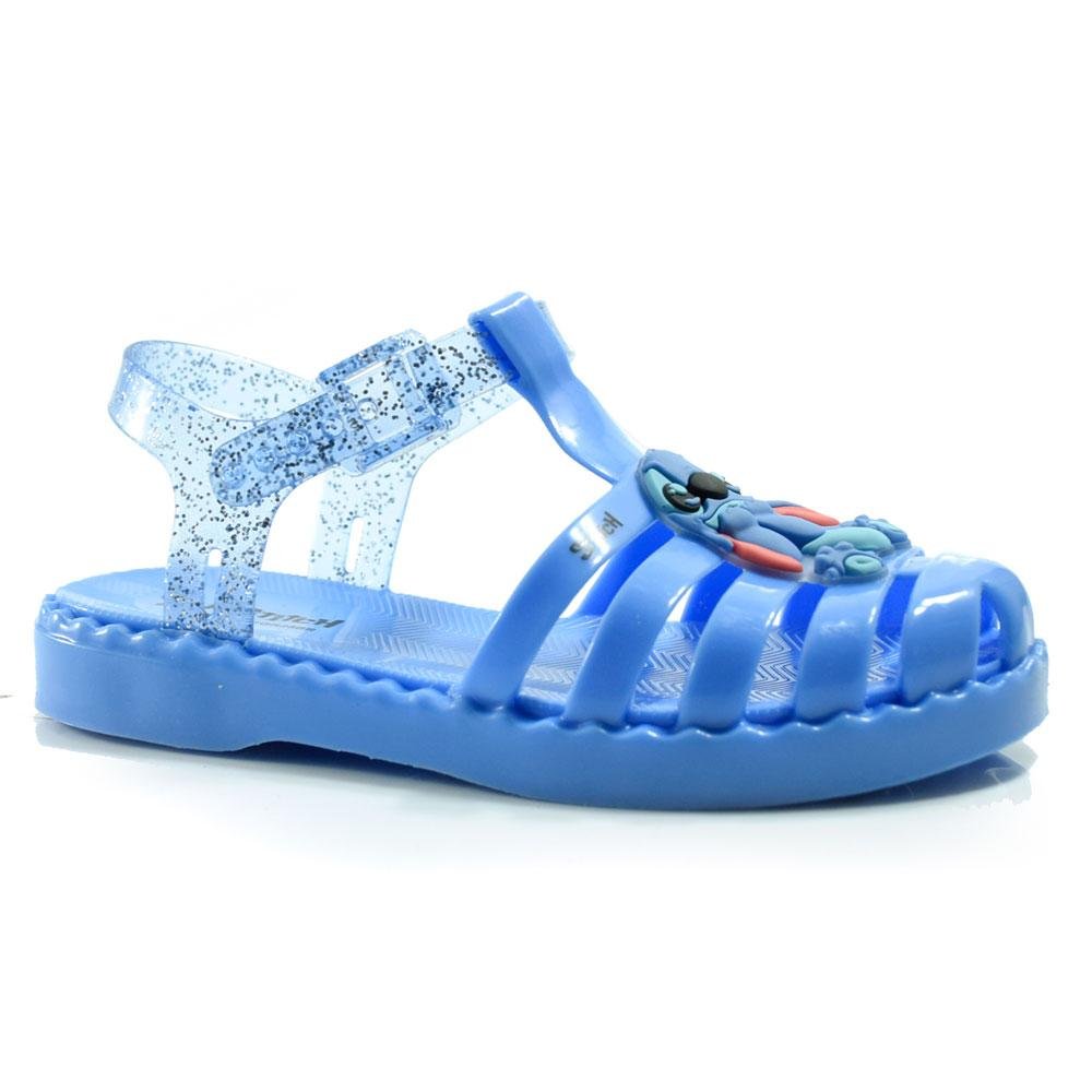 Sandália Infantil Grendene Stitch 23322