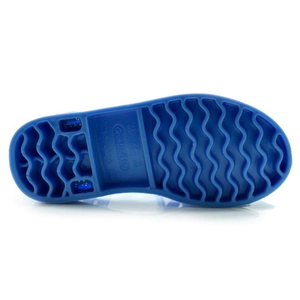 Sandália Infantil Grendene Stitch 23322 Azul 7