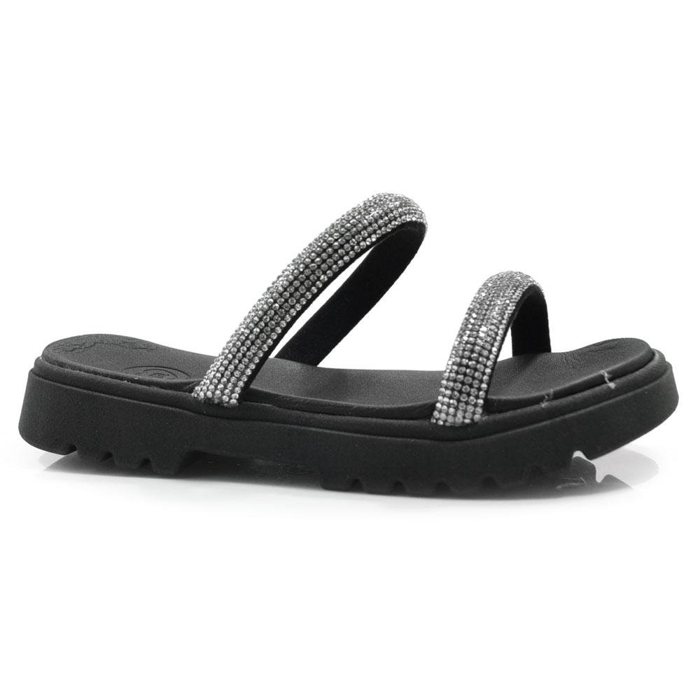 Sandália Flat Infantil Molekinha 2344.127.26466