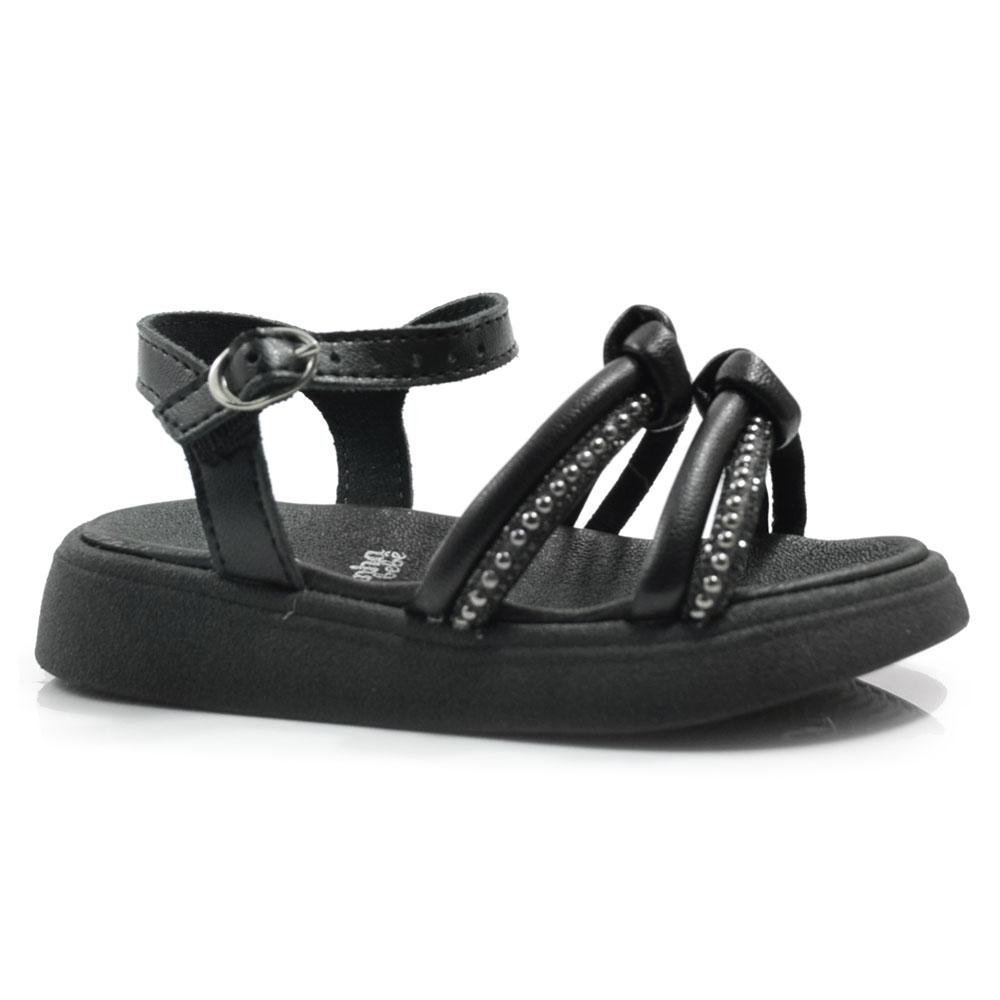 Sandália Flat Infantil Molekinha 2733.103.28249