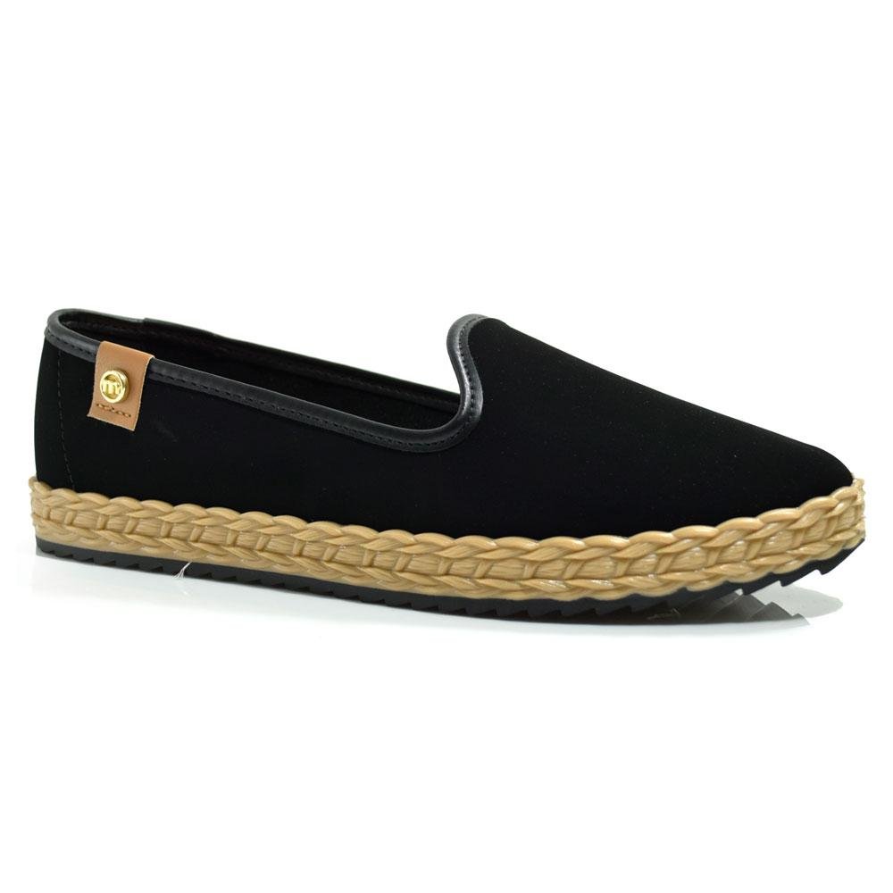 Alpargata Feminina Moleca 5696.304.29464