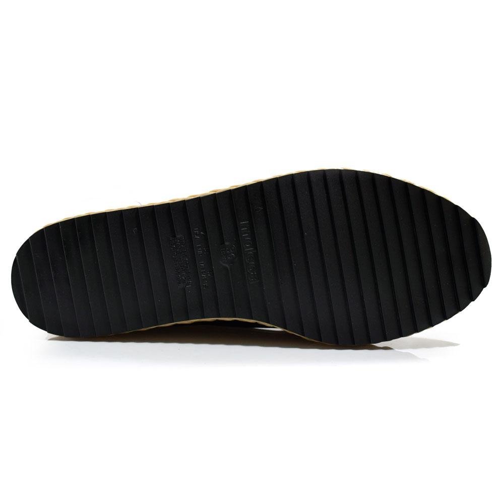 Alpargata Feminina Moleca 5696.304.29464 Preto 6