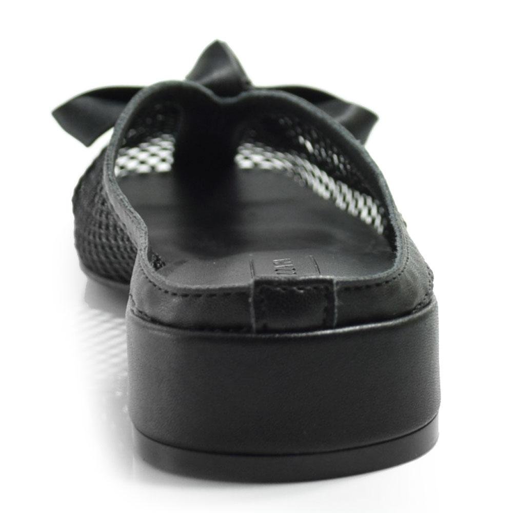 Mule Feminino Suzzara 4417-11290 Preto 4