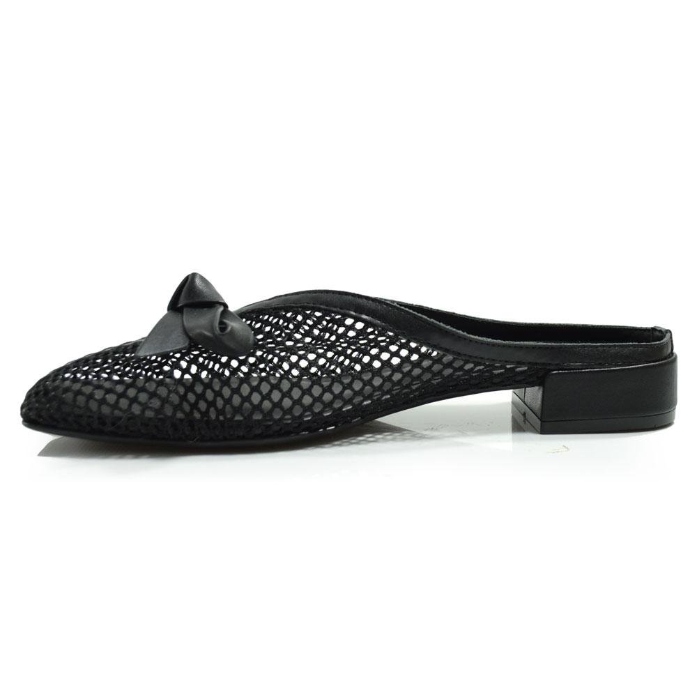 Mule Feminino Suzzara 4417-11290 Preto 5