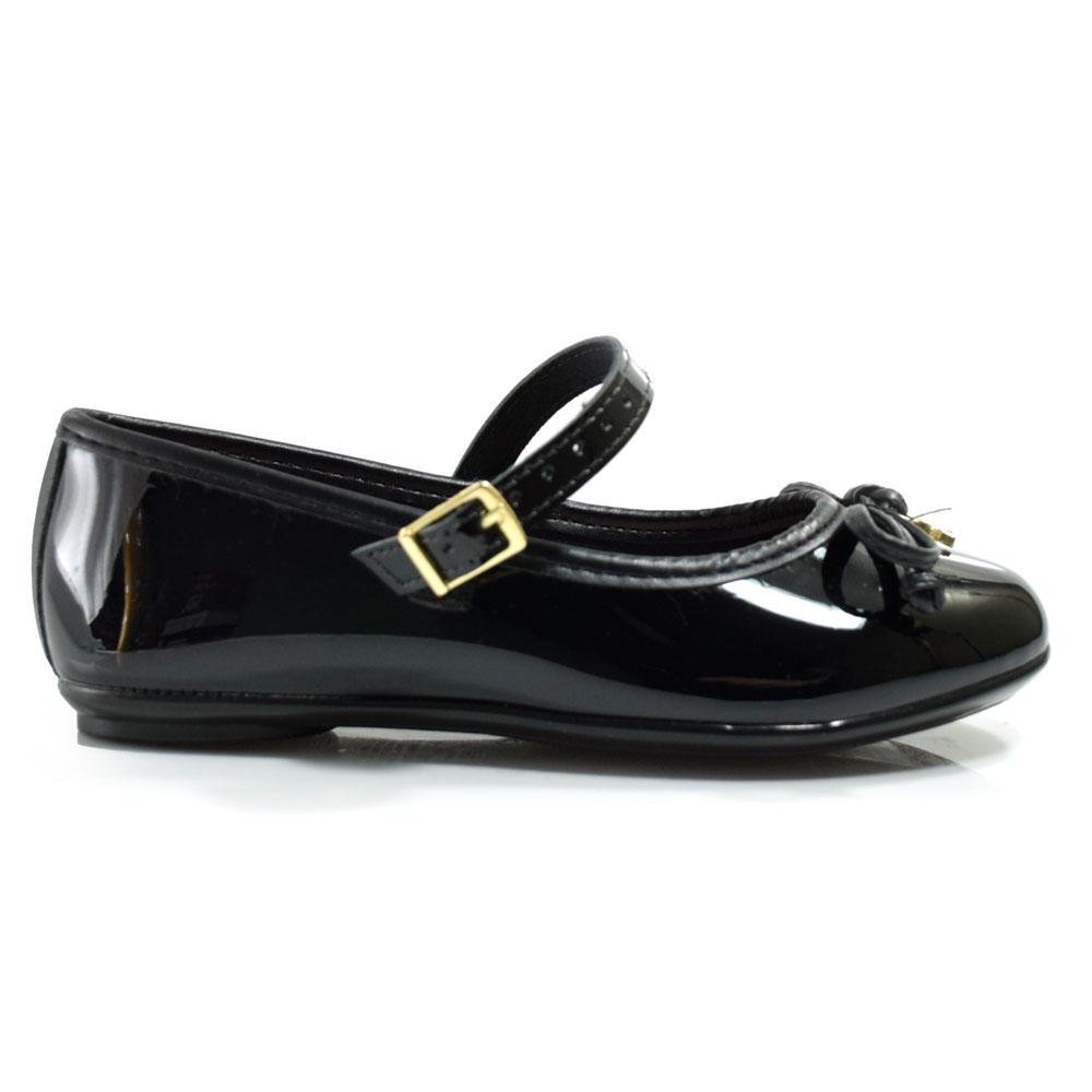 Sapatilha Infantil Molekinha 2502.1009.13488 Preto 3