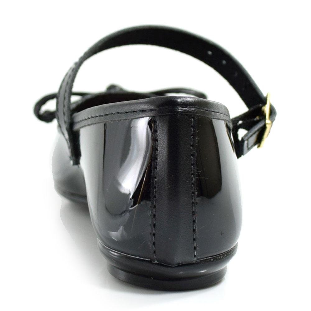 Sapatilha Infantil Molekinha 2502.1009.13488 Preto 4