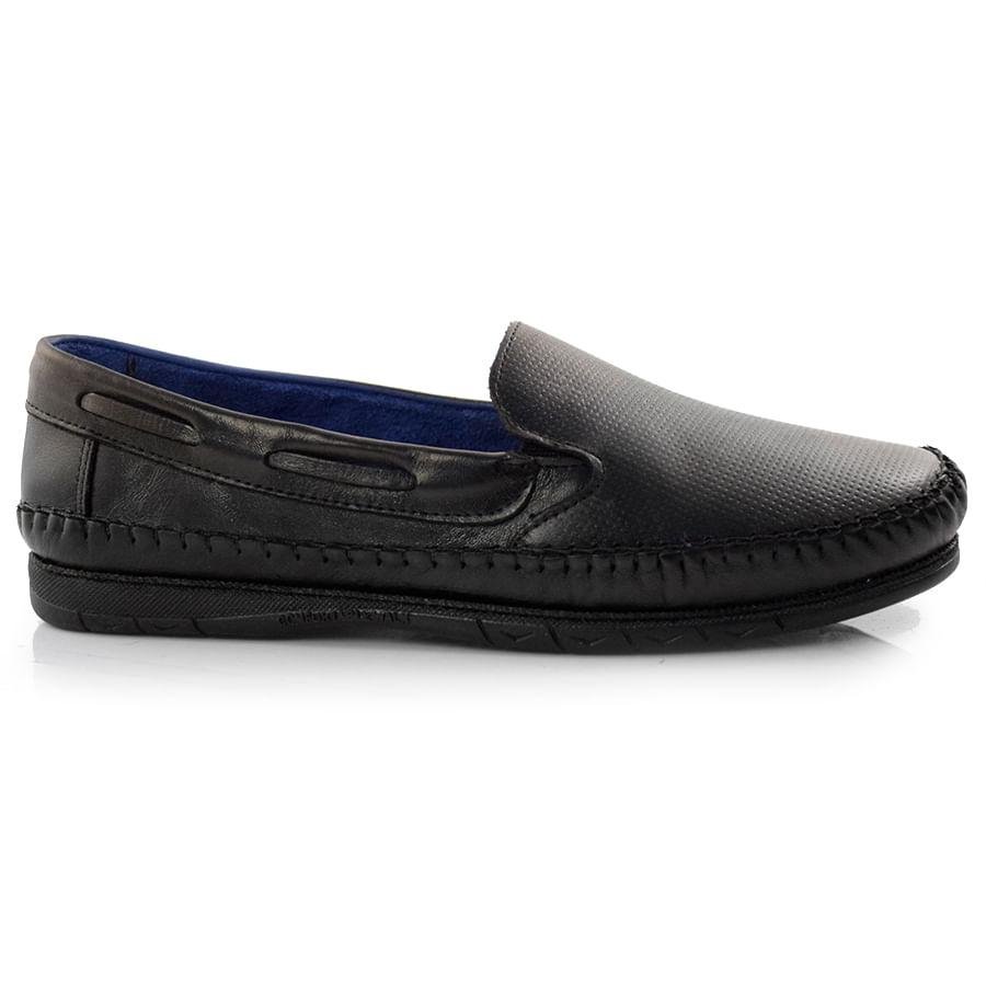 Sapatilha Masculina Granado 401 Preto 3