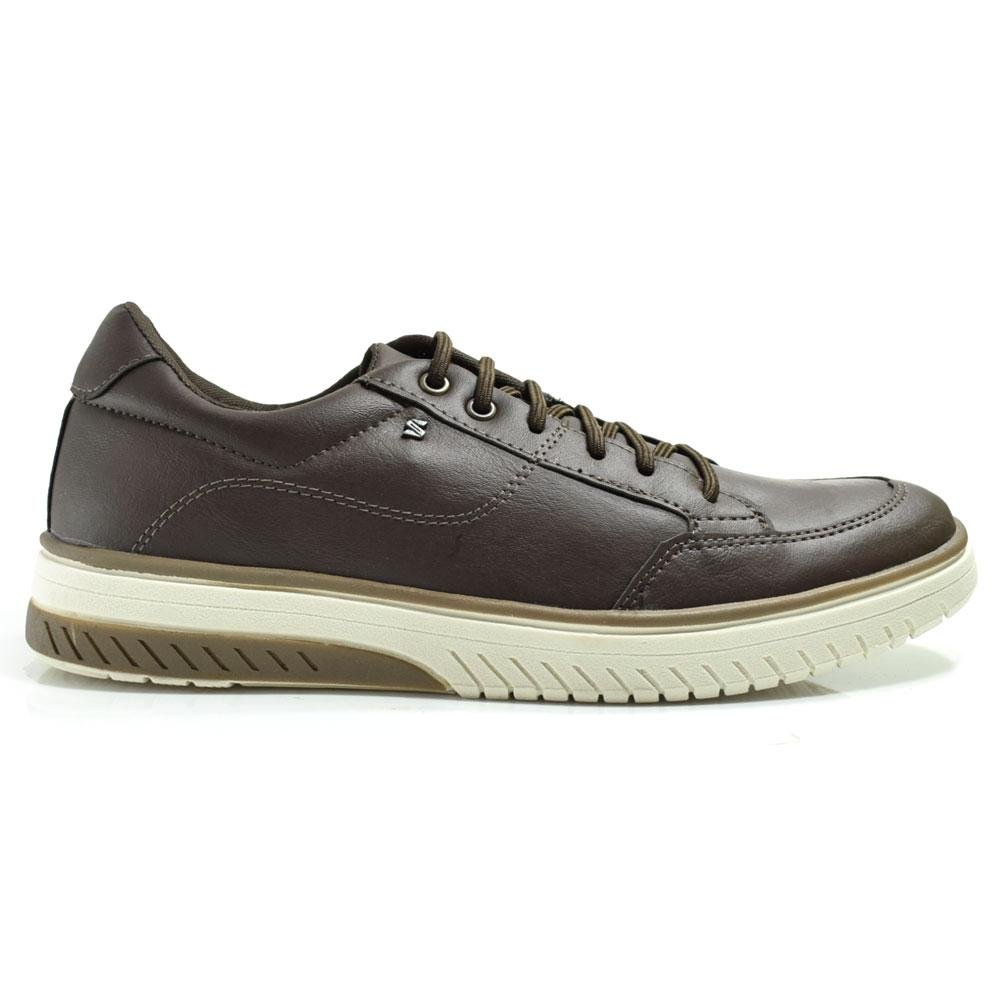 Sapatênis Masculino Stay 11000 Marrom 3