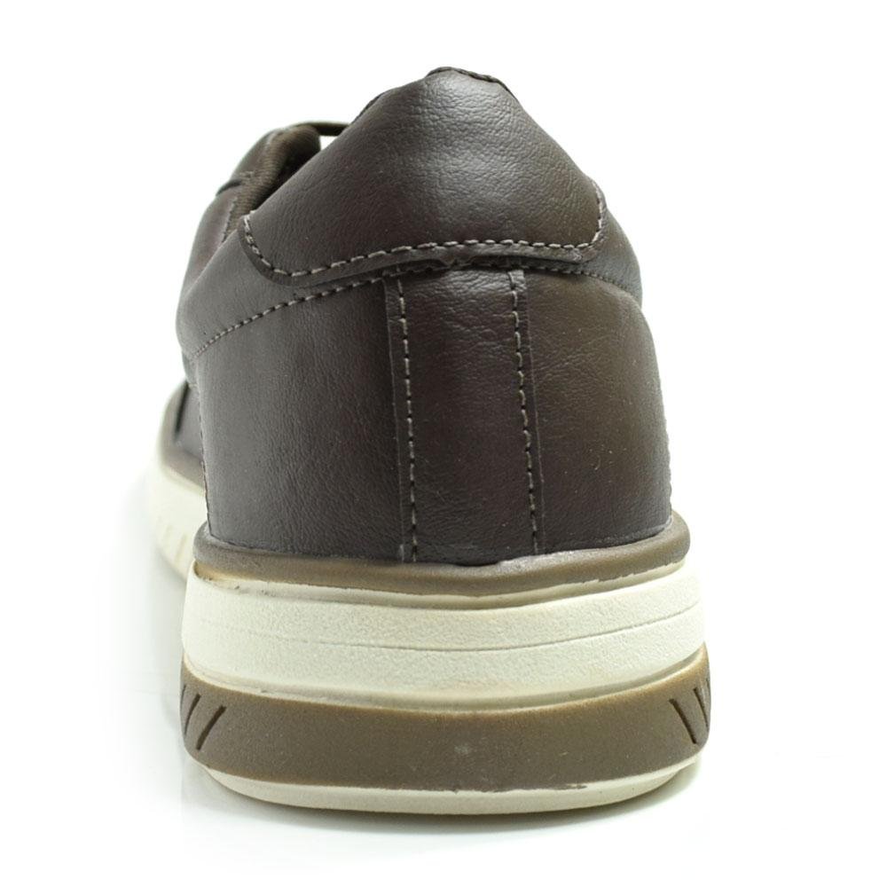 Sapatênis Masculino Stay 11000 Marrom 4