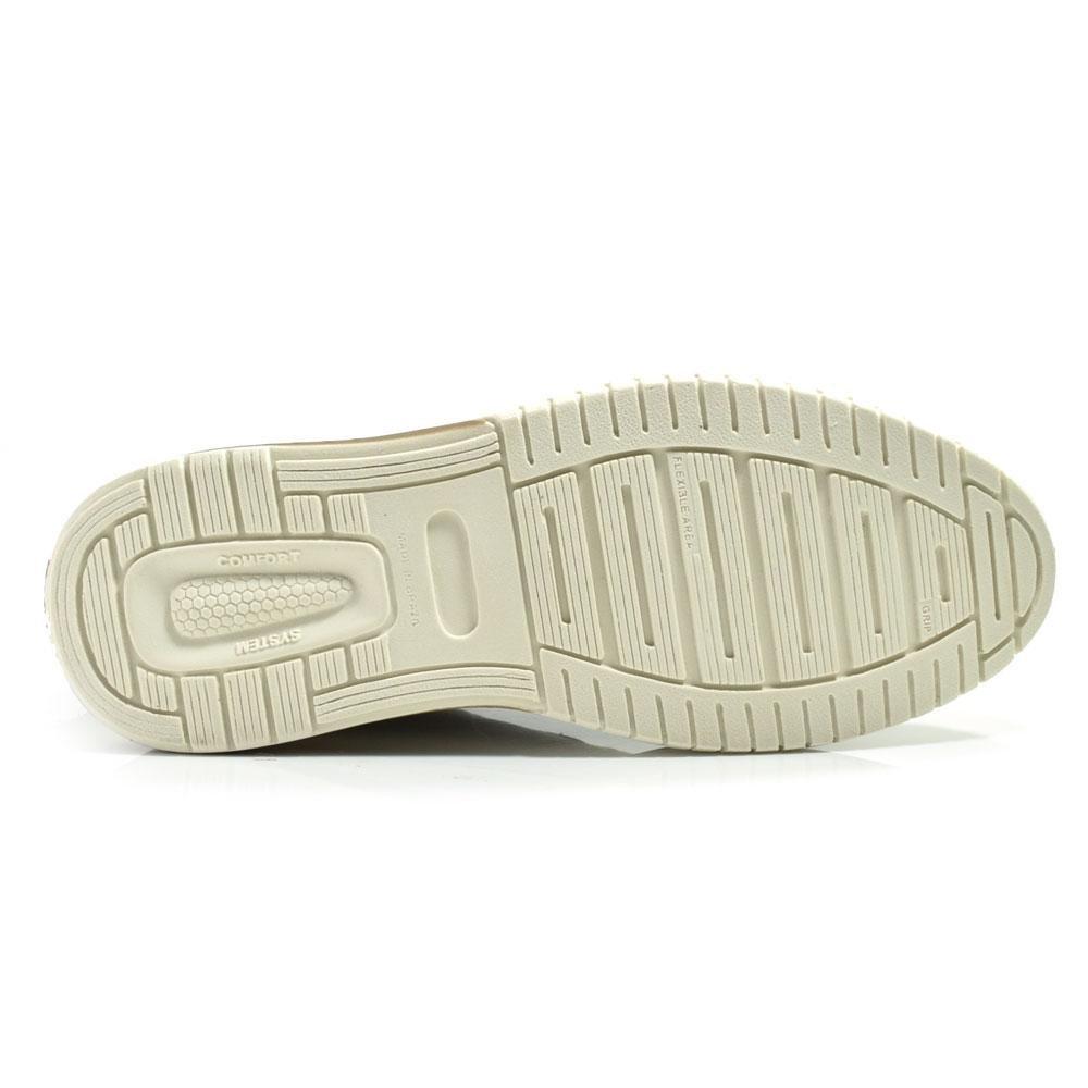 Sapatênis Masculino Stay 11000 Marrom 7