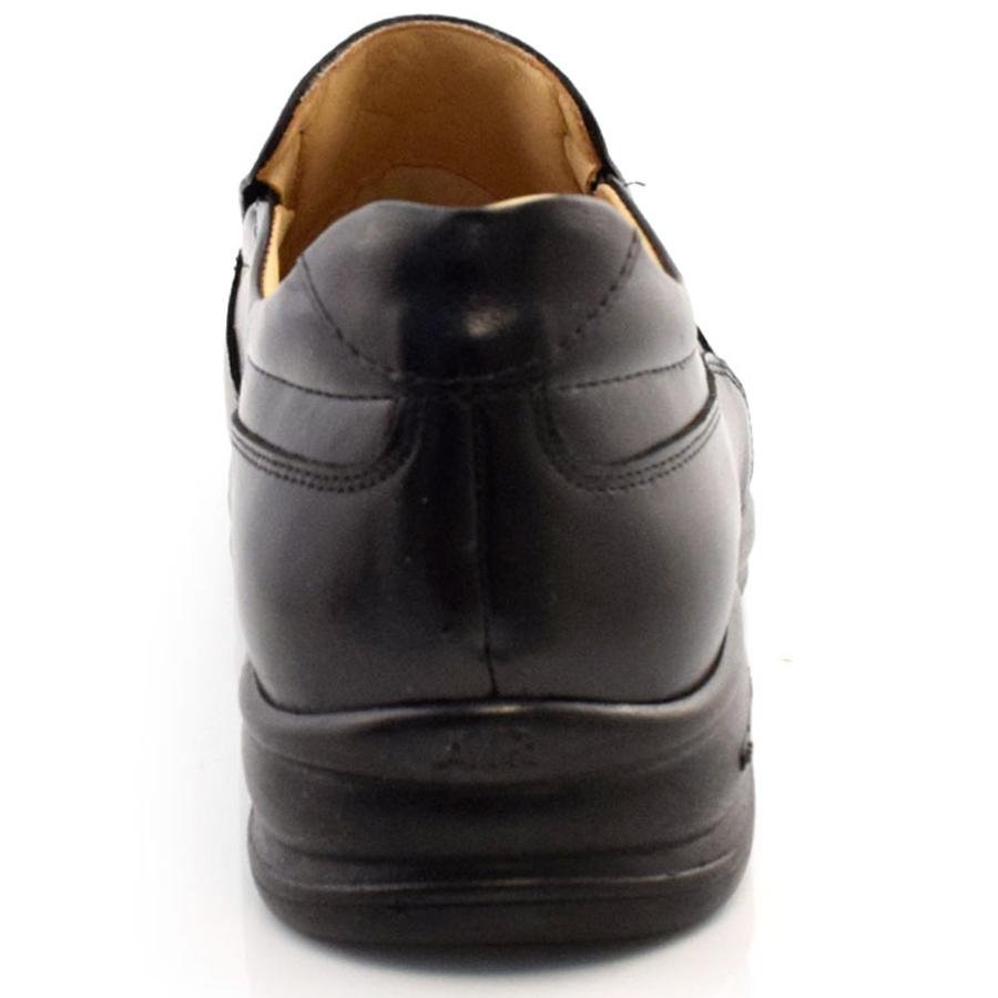 Sapato Social de Couro Jota Pe Space 70804 Preto 4