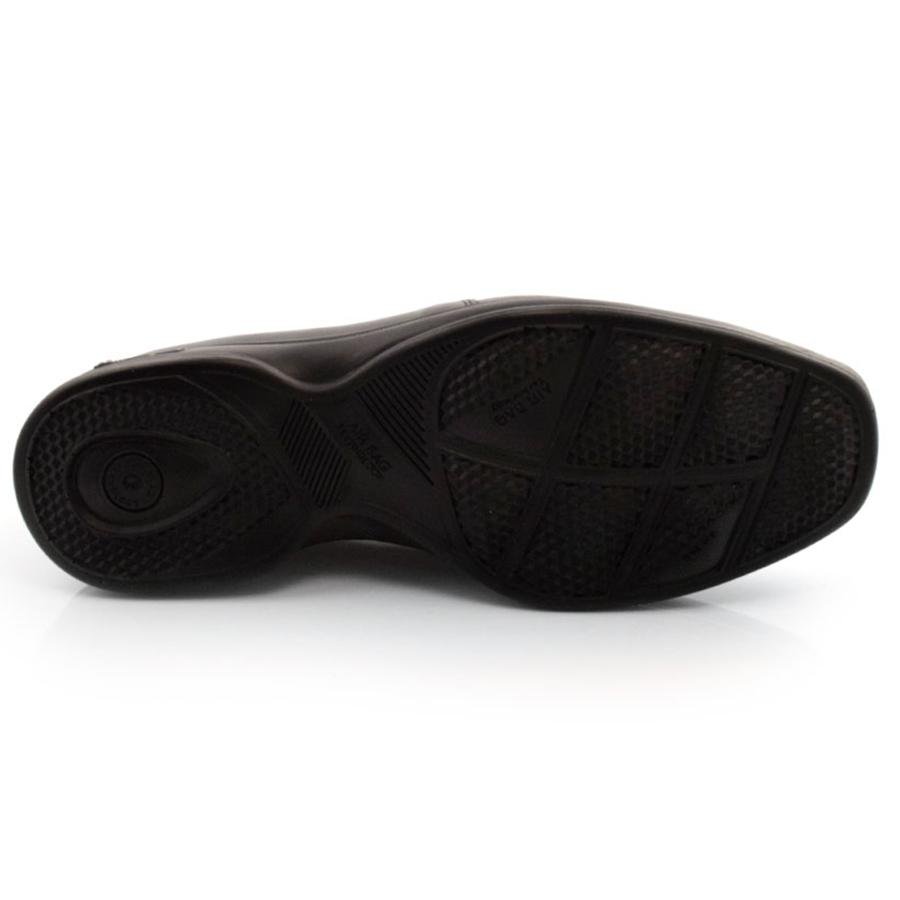 Sapato Social de Couro Jota Pe Space 70804 Preto 7