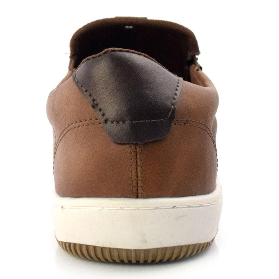 Sapatênis Masculino Stay 2802 Marrom 4