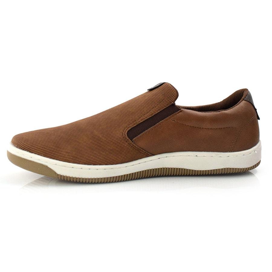Sapatênis Masculino Stay 2802 Marrom 5