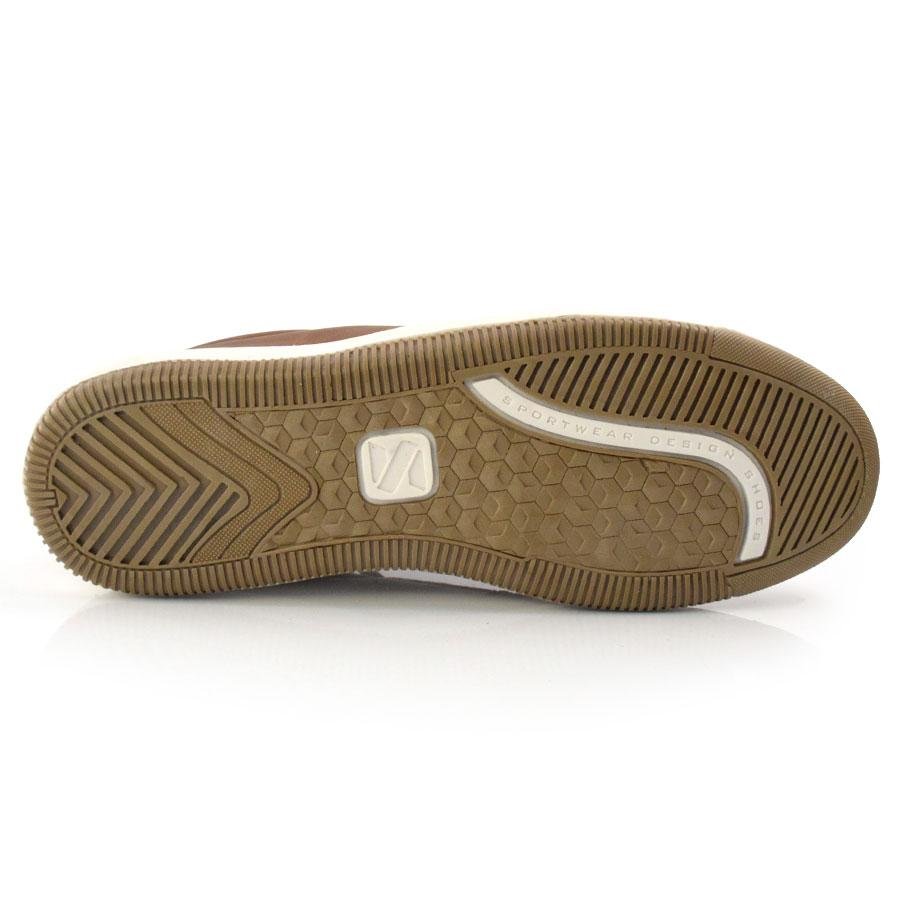 Sapatênis Masculino Stay 2802 Marrom 7