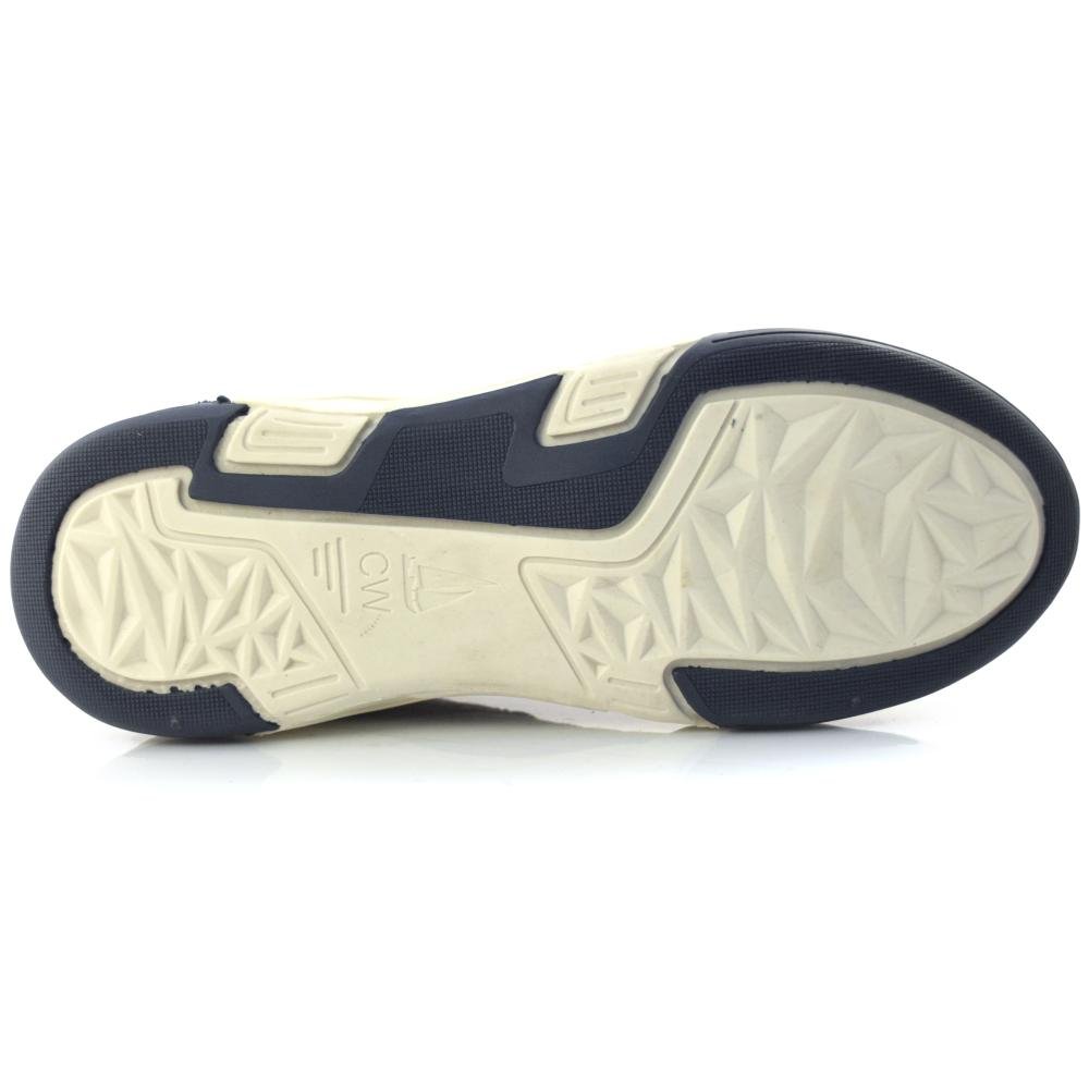 Sapatênis Masculino Confort Way 6356 Azul 8