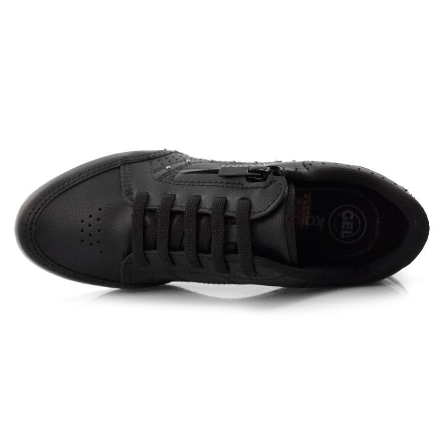 Tênis Casual Feminino Kolosh C1299 Preto 4