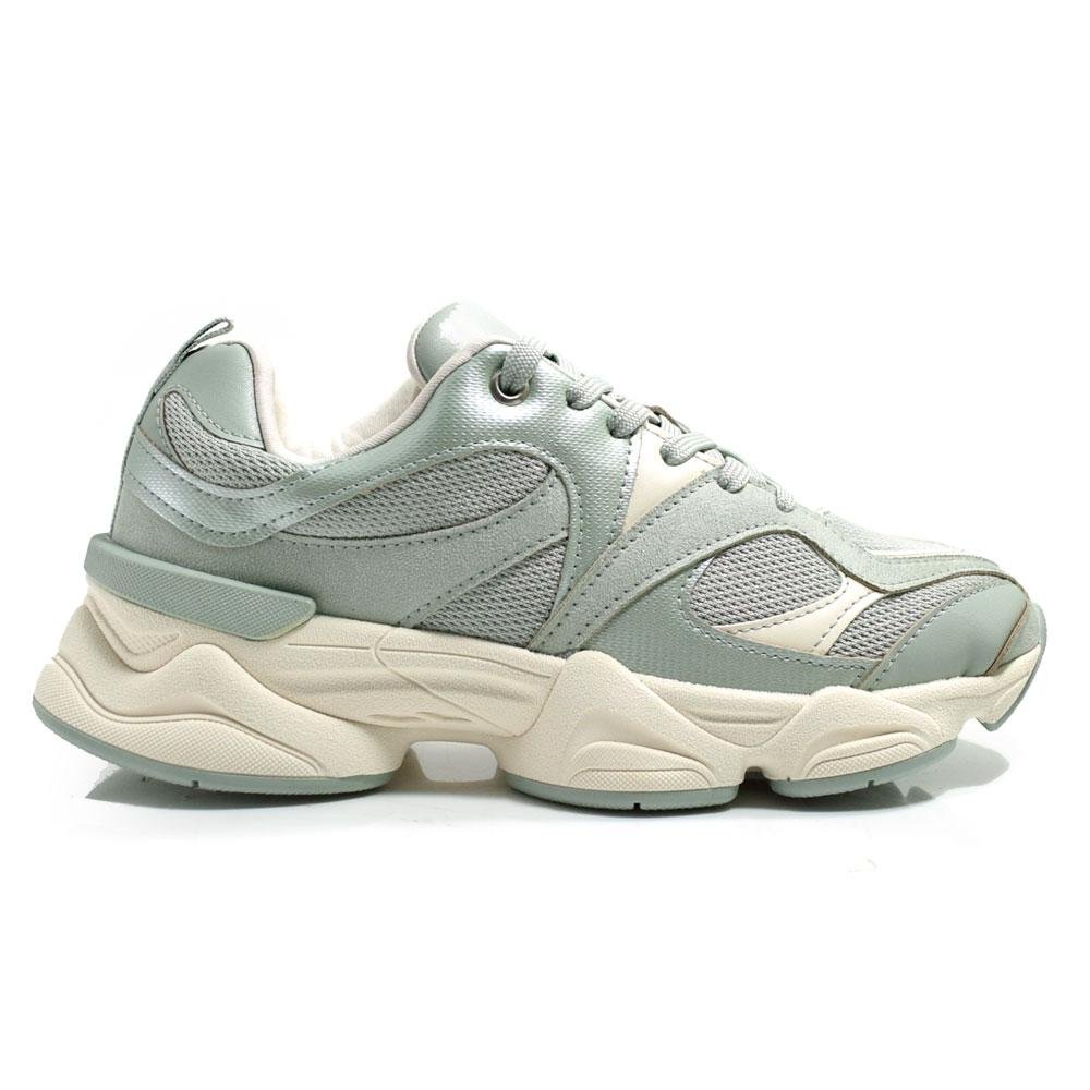 Tênis Casual Feminino Ramarim 2590101 Verde 3