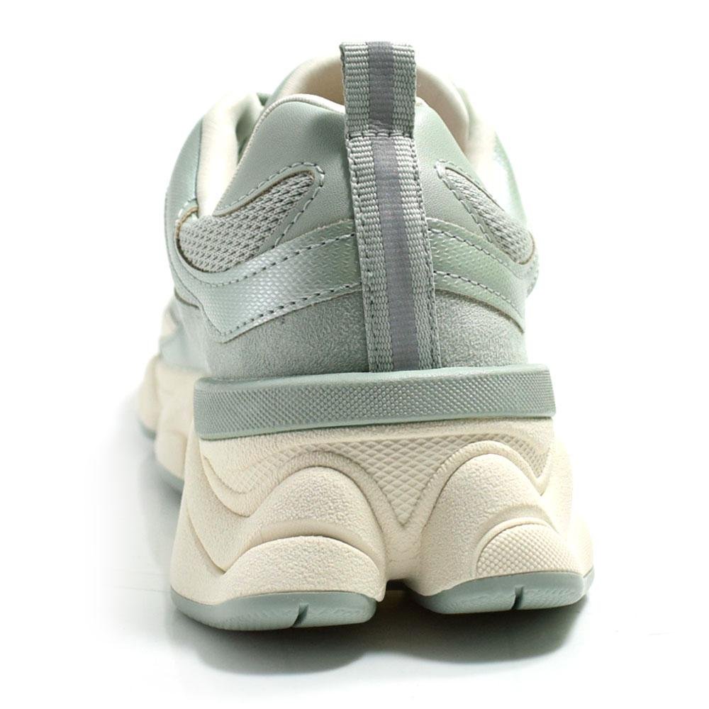 Tênis Casual Feminino Ramarim 2590101 Verde 4