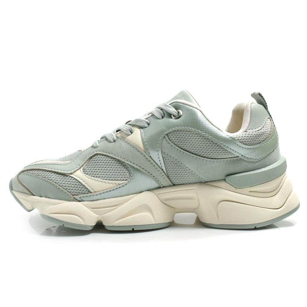 Tênis Casual Feminino Ramarim 2590101 Verde 5