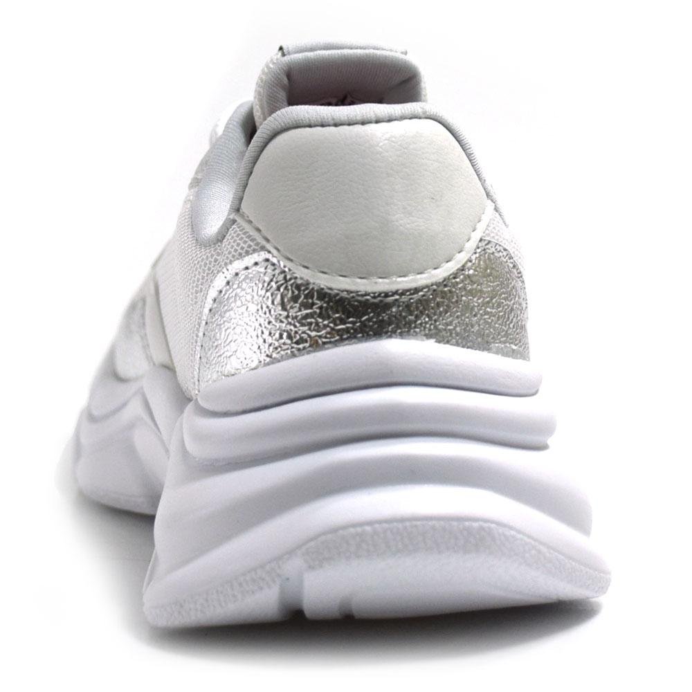 Tênis Branco Infantil Pampili 575.004 Branco 4