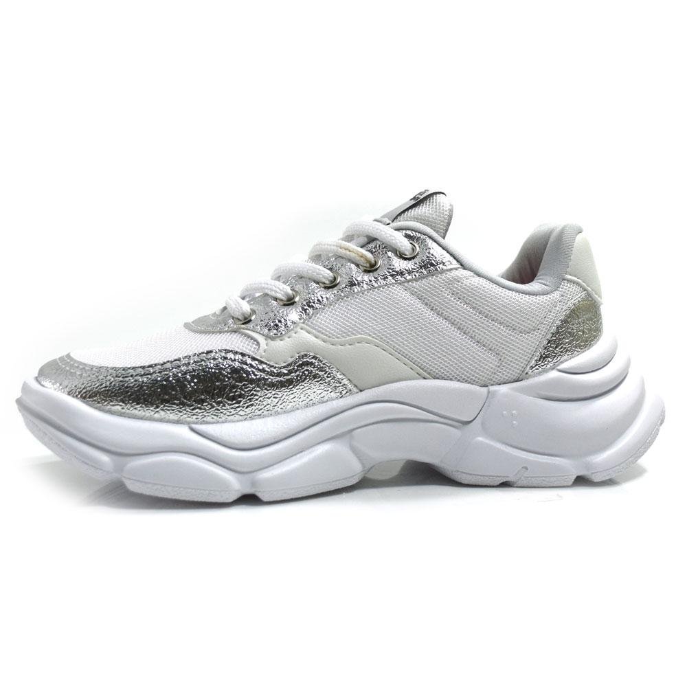 Tênis Branco Infantil Pampili 575.004 Branco 5