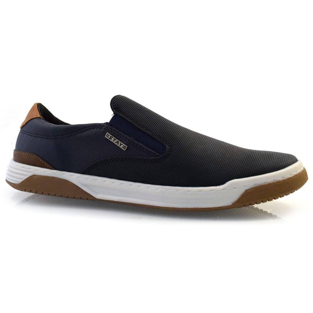 Slip On Masculino Stay 40004