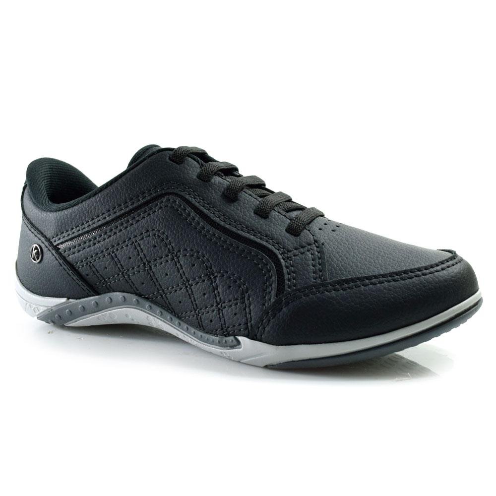 Tênis Casual Feminino KoloshA C1299A Preto 1