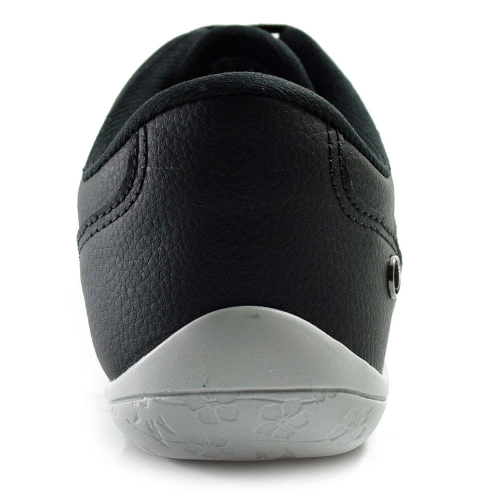 Tênis Casual Feminino KoloshA C1299A Preto 4