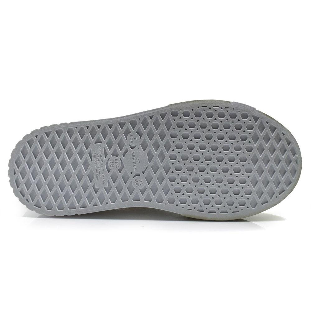 Tênis Casual Feminino Suzzara 029-0618 Branco 7